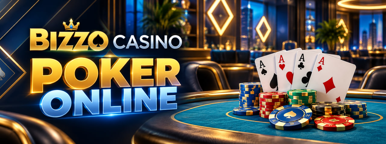 Bizzo Poker Online