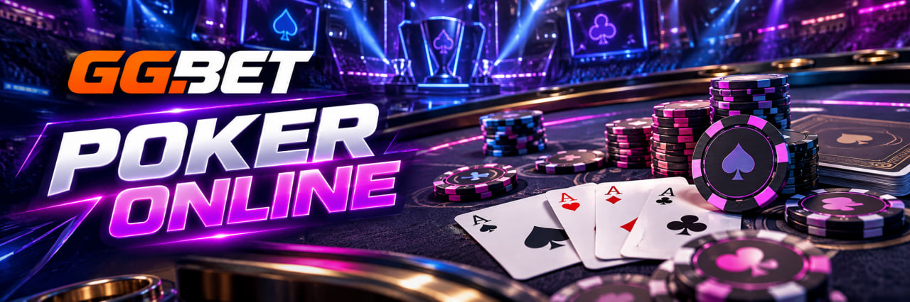 GG bet Poker Online